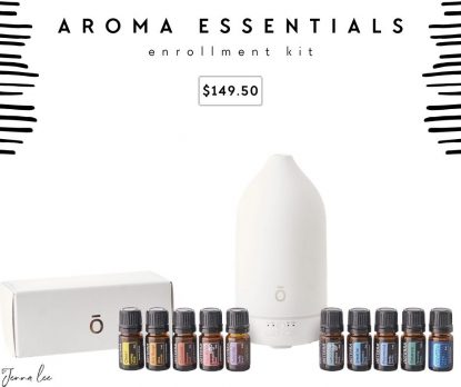 Aroma Essentials